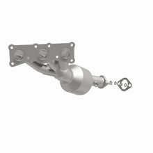 Load image into Gallery viewer, MagnaFlow Direct Fit Catalytic Converter 06-08 BMW Z4 3.0L rr - 51719