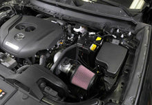 Load image into Gallery viewer, K&amp;N 18-19 Mazda 6 2.5L Turbo Typhoon Air Intake - 69-6034TS
