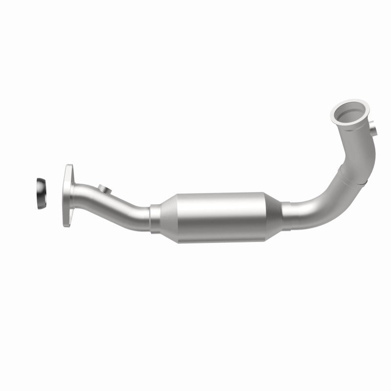 MagnaFlow Direct Fit Catalytic Converter OEM 2004 Jeep Liberty Underbody - 4551583