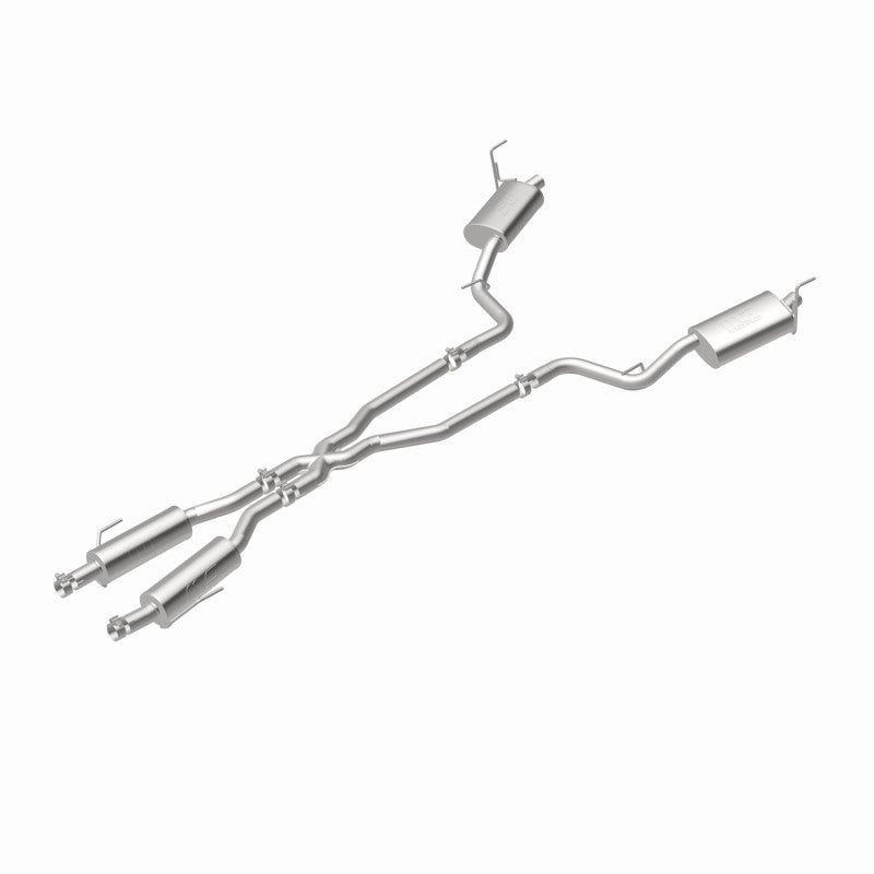 MagnaFlow 21-23 Jeep Grand Cherokee L NEO Cat-Back Exhaust - 19623