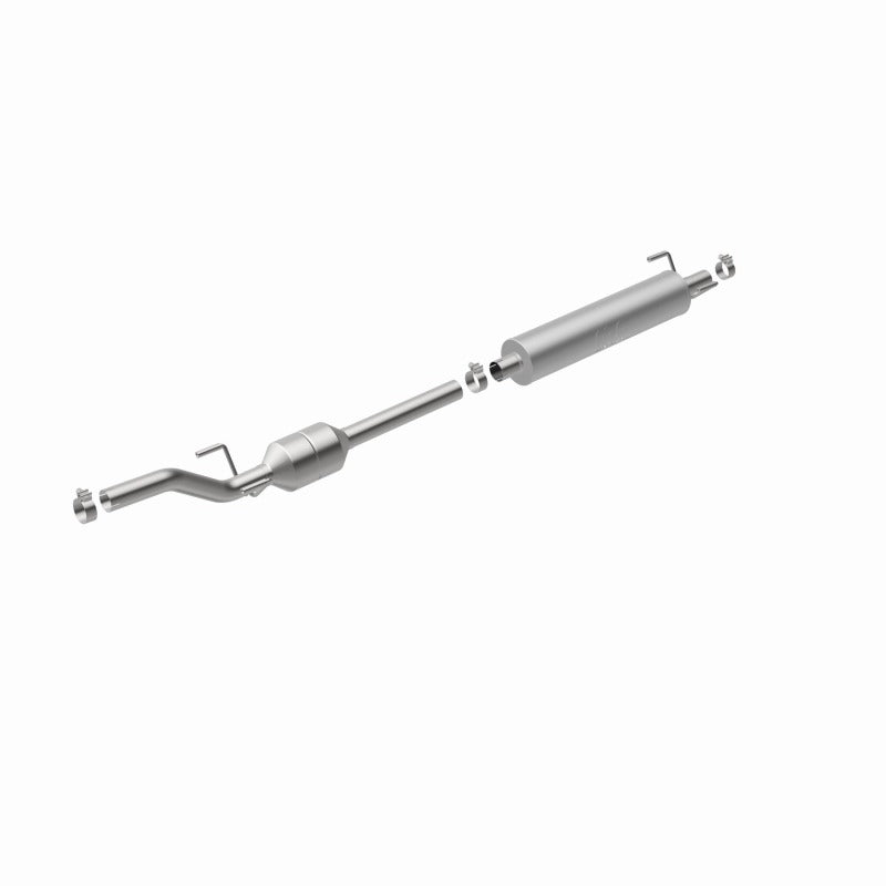 MagnaFlow Direct Fit Catalytic Converter 2002-2006 Sprinter 2500 2.7 L Underbody - 52290