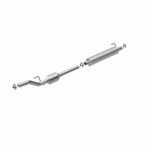 Load image into Gallery viewer, MagnaFlow Direct Fit Catalytic Converter 2002-2006 Sprinter 2500 2.7 L Underbody - 52290