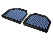 Load image into Gallery viewer, aFe MagnumFLOW OEM Replacement Air Filter PRO 5R 2015 BMW M3/M4 (F80/F82) 3.0L S55 (tt) Qty. 2 - 30-10238