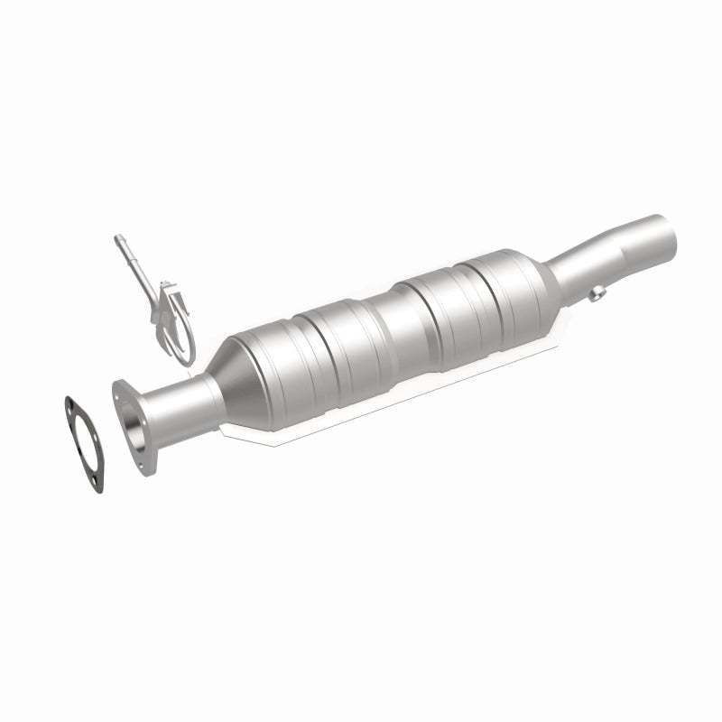 MagnaFlow Direct Fit Catalytic Converter 07-08 E-350 Super Duty 5.4 & 6.8 L OEM Underbody - 52228