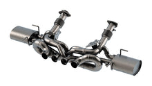 Load image into Gallery viewer, Borla 23-26 Chevrolet Corvette C8 Z06 5.5L V8 AT 3in ATAK Exhaust (Reuse OE Tips) - 140957