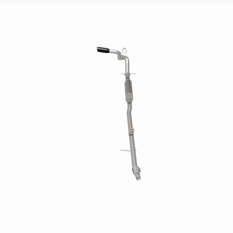Magnaflow 24+ Ford Ranger Single Exhaust - Black Chrome - 19634