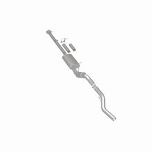 Load image into Gallery viewer, MagnaFlow BRE Exhaust Kit 07-10 Silverado 2500 3500 6.0L - 106-0344