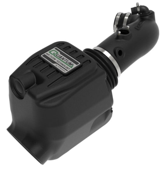 aFe Quantum Intakes System Pro DRY S Media Ford Diesel Trucks 08-10 V8-6.4L - 53-10016D