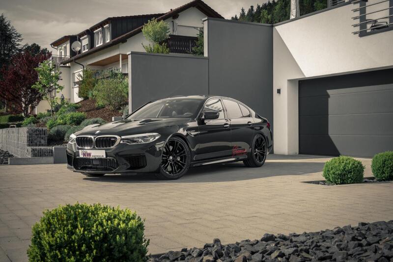 KW H.A.S. 2018 BMW M5 F90 (F5LM) - 253200CC