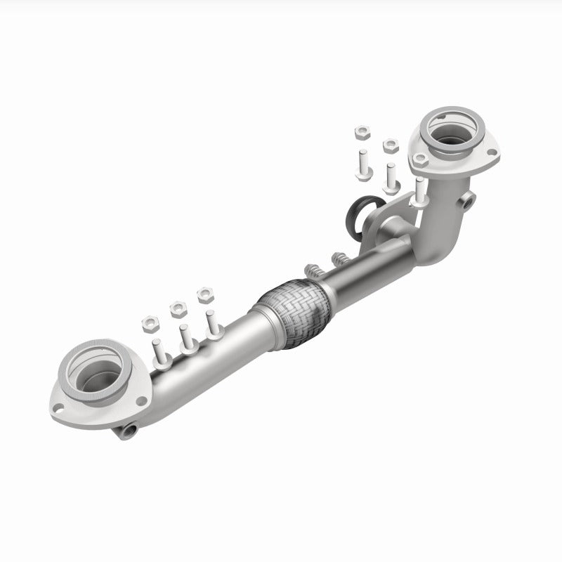 BRE Exhaust 02-03 XL-7 2.7L Front Pipe Kit - 107-0115