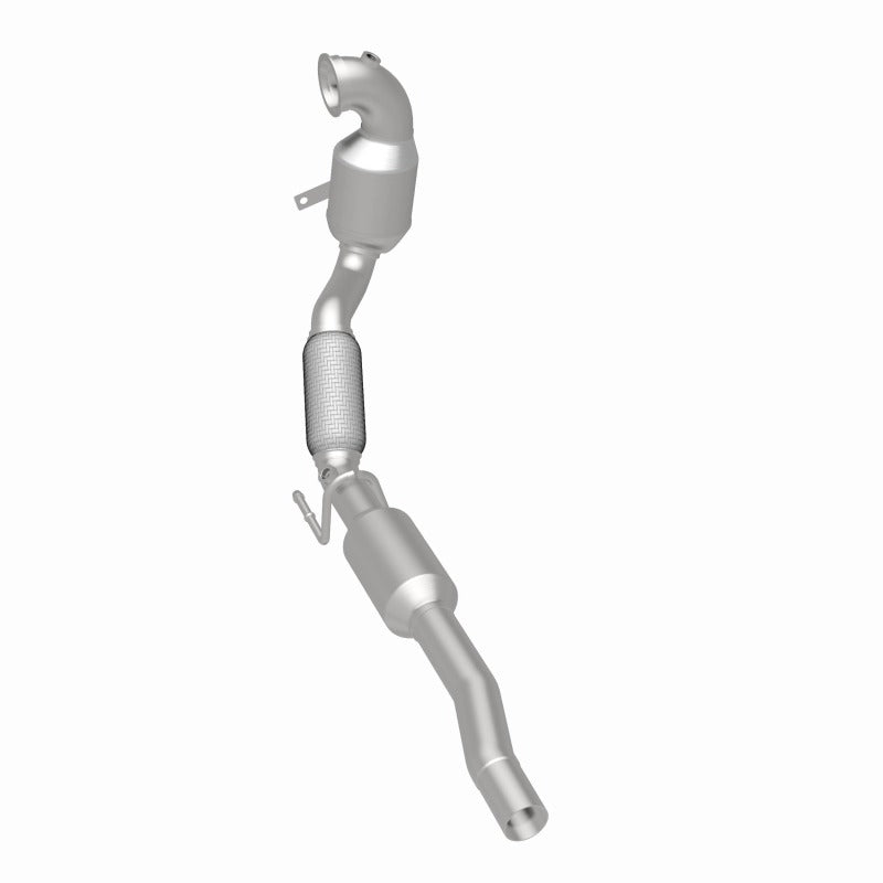 MagnaFlow 16-18 Volkswagen Jetta L4 OEM Underbody Single Direct Fit Converter - 280134