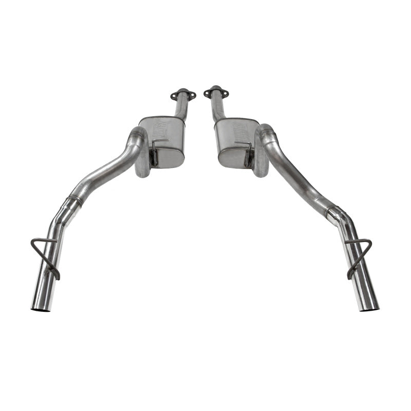 Flowmaster 86-93 Mustang 5.0L LX /86 Mustang GT FlowFX Exhaust System - 717213