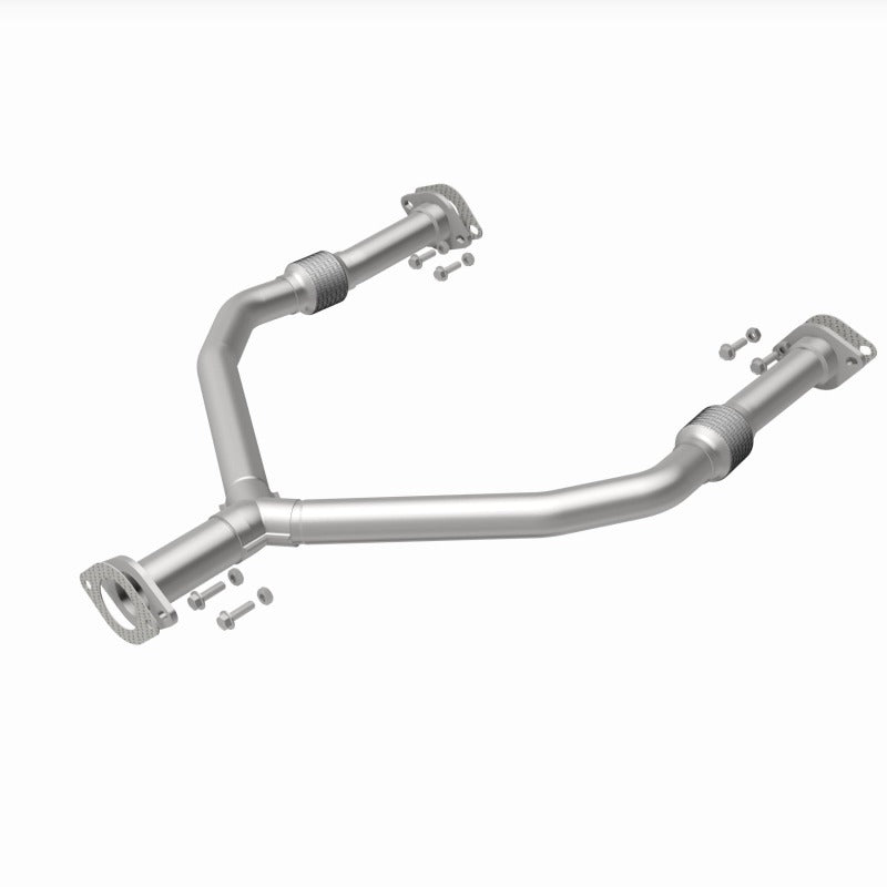 BRE Exhaust 06-08 M35 3.5L Front Pipe Kit - 107-0075