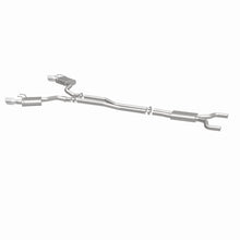 Load image into Gallery viewer, MagnaFlow 10-11 Camaro 6.2L V8 2.5 inch Street Series Stainless Cat Back Performance Exhaust - 15089