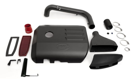BMC 06-10 Audi TT/TTS/TTRS 2.0L TFSI Carbon Racing Filter Induction System Kit - CRF676/01