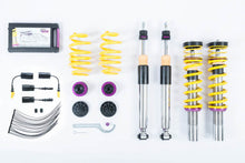 Load image into Gallery viewer, KW Coilover Kit V3 2018+ Audi S5 (B9) Coupe w/ Electronic Dampers - 352100BR