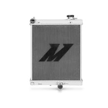 Load image into Gallery viewer, Mishimoto 03-07 Mitsubishi Lancer Evo Manual Aluminum Radiator - MMRAD-EVO-01