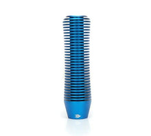 Load image into Gallery viewer, NRG Shift Knob Heat Sink Curvy Short Blue - SK-700BL