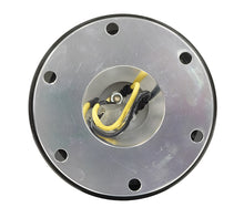 Load image into Gallery viewer, NRG Quick Release Gen 1.5 - Silver Body / Black Chrome Ring - SRK-100BC