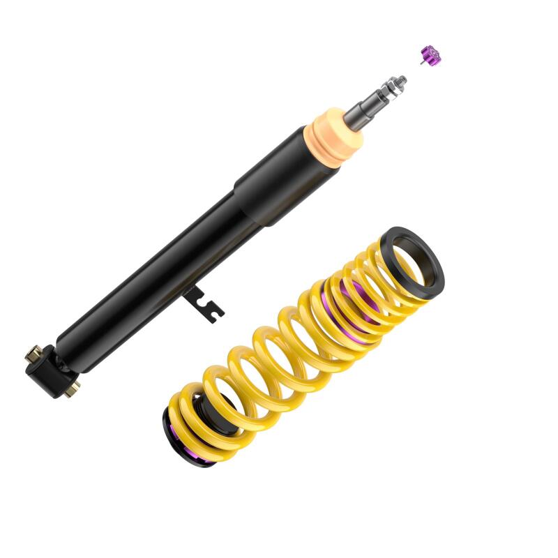 KW BMW M340i xDrive G20 AWD Sedan Without Electronic Dampers Coilover V2 - 152200DK