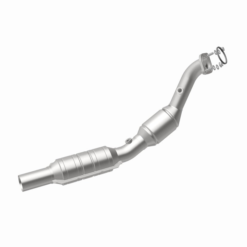 MagnaFlow Direct Fit Catalytic Converter 10-11 Chevrolet Camaro V6 3.6L - 551673