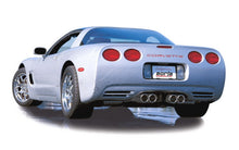 Load image into Gallery viewer, Borla Corvette Z06 Aggressive Catback Exhaust - 140038