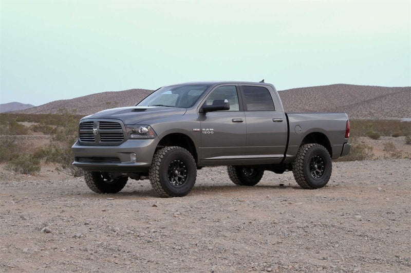Fabtech 09-18 Ram 1500 4WD 0in/6in Uniball Upper Control Arm Kit - FTS23039
