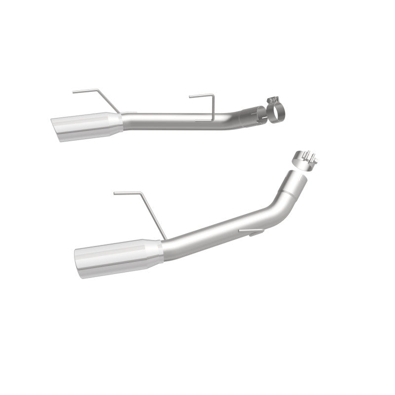 MagnaFlow Sys Cat-Back 05-09 Mustang 4.6L Axl-Bak - 16843