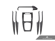 Load image into Gallery viewer, AutoTecknic Dry Carbon Fiber Interior Trim - BMW G01 X3 | G02 X4 LCI