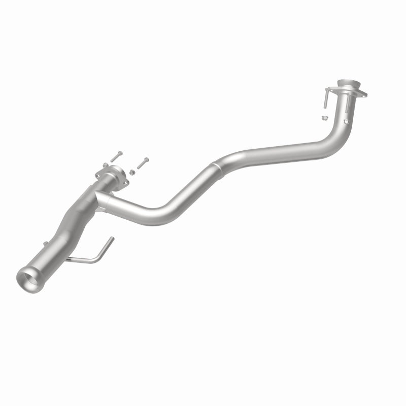BRExhaust 20-25 Jeep Gladiator 3.6L Direct-Fit Replacement Front Pipe Kit - 107-0510
