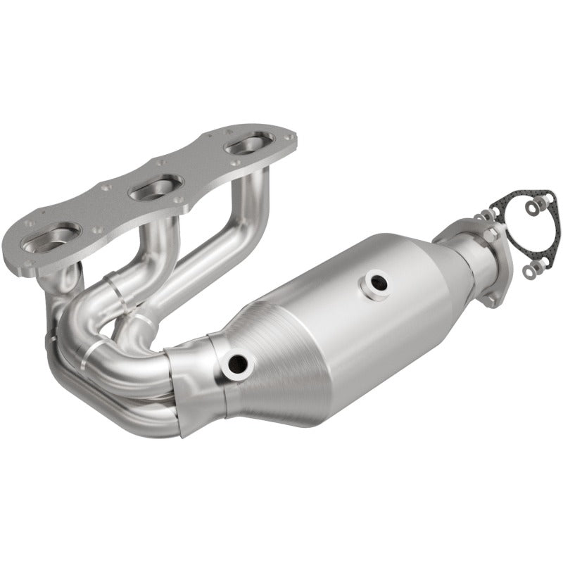MagnaFlow 12-16 Porsche 911 Carrera H6 3.4L OEM Grade Direct-Fit Catalytic Converter - 52388