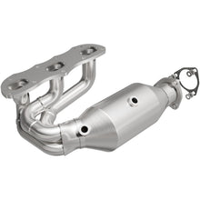 Load image into Gallery viewer, MagnaFlow 12-16 Porsche 911 Carrera H6 3.4L OEM Grade Direct-Fit Catalytic Converter - 52388
