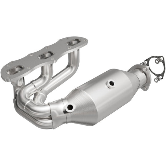 MagnaFlow 12-16 Porsche 911 Carrera H6 3.4L OEM Grade Direct-Fit Catalytic Converter - 52388