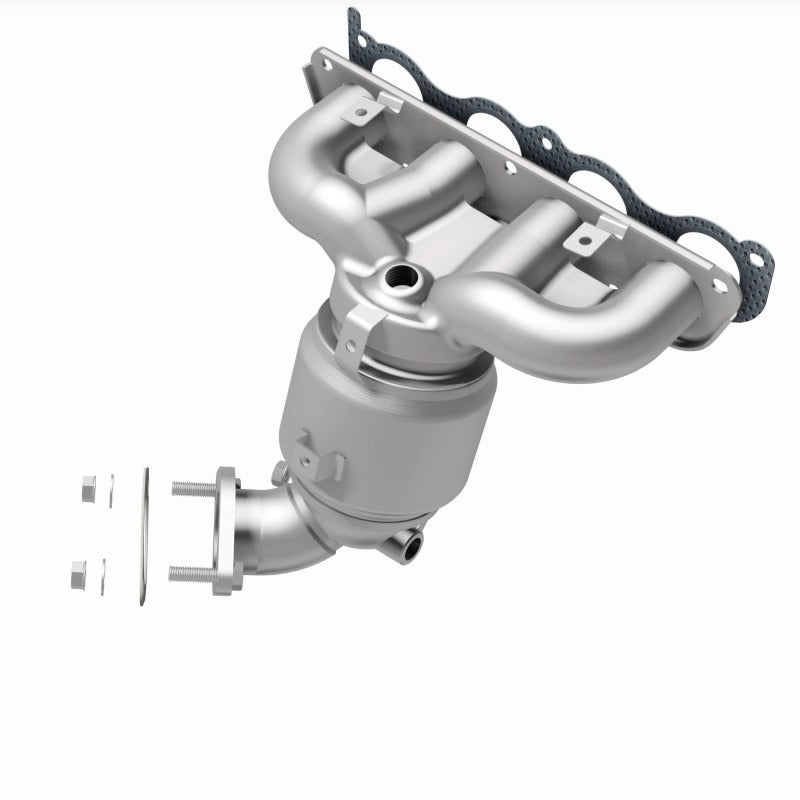 MagnaFlow 19-20 Hyundai Tucson L4 2.0L OEM Grade Direct-Fit Catalytic Converter - 22-235