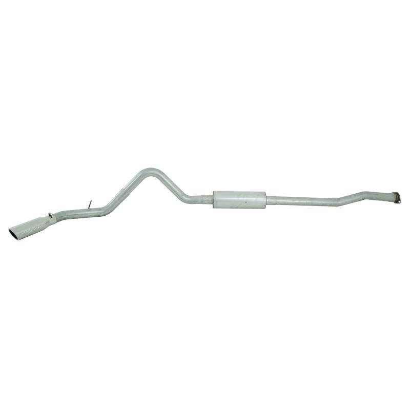 MBRP 98-11 Ford Ranger 3.0/4.0L Cat Back Single Side Aluminized Exhaust - S5226AL