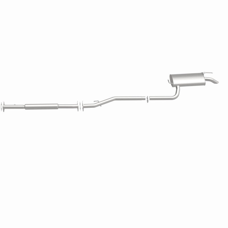 MagnaFlow BRE Exhaust Kit 02-05 Hyundai Sonata 2.7L - 106-0322