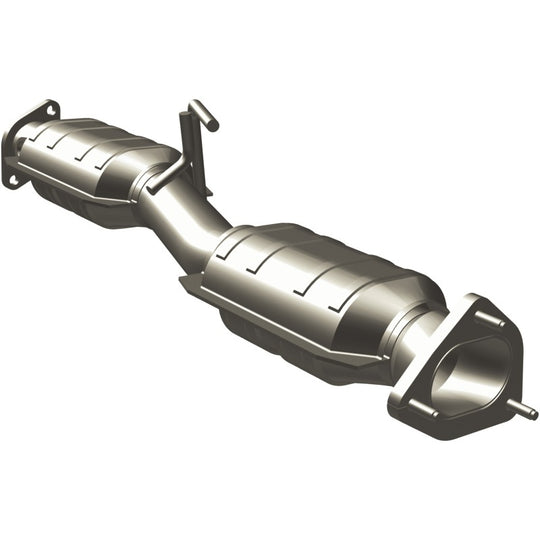 MagnaFlow Direct Fit Catalytic Converter 99-00 Ford Explorer Code X OEM - 49421