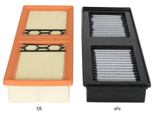 Load image into Gallery viewer, aFe Magnum FLOW Pro DRY S OE Replacement Air Filter 17-18 Alfa Romeo Giulia I4-2.0L (t) - 31-10279