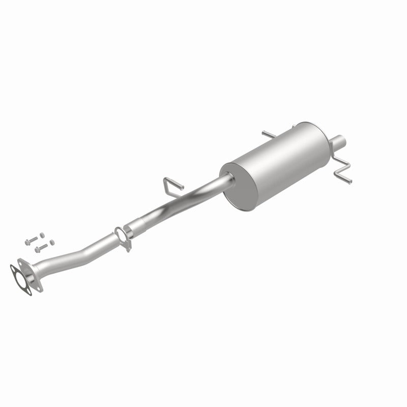 BRExhaust 2006 Saab 9-2X/ 06-07 Subaru Impreza 2.5L Muffler Kit - 108-0124