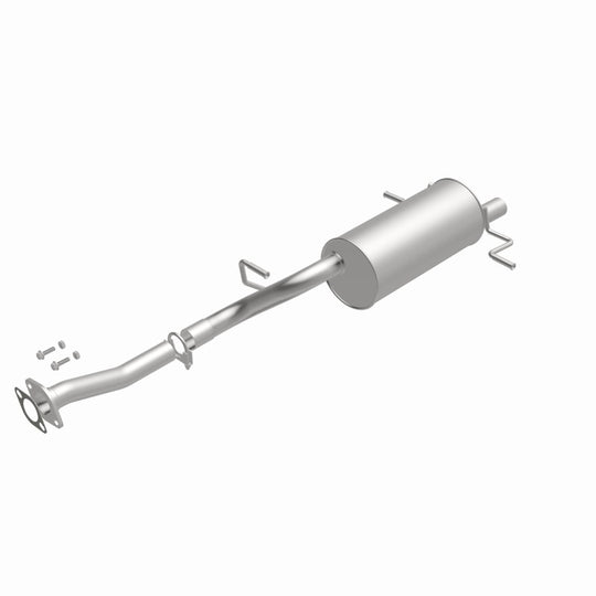 BRExhaust 2006 Saab 9-2X/ 06-07 Subaru Impreza 2.5L Muffler Kit - 108-0124