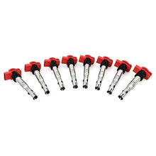 Load image into Gallery viewer, Mishimoto 06-08 VW/Audi Eight Cylinder Ignition Coil Set - MMIG-VW-0608