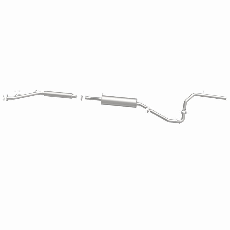 MagnaFlow BRE Exhaust Kit 99-04 Honda Odyssey 3.5L - 106-0218