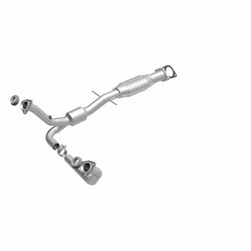 MagnaFlow Direct Fit Catalytic Converter Chevy S-10 00-02 OEM - 49110