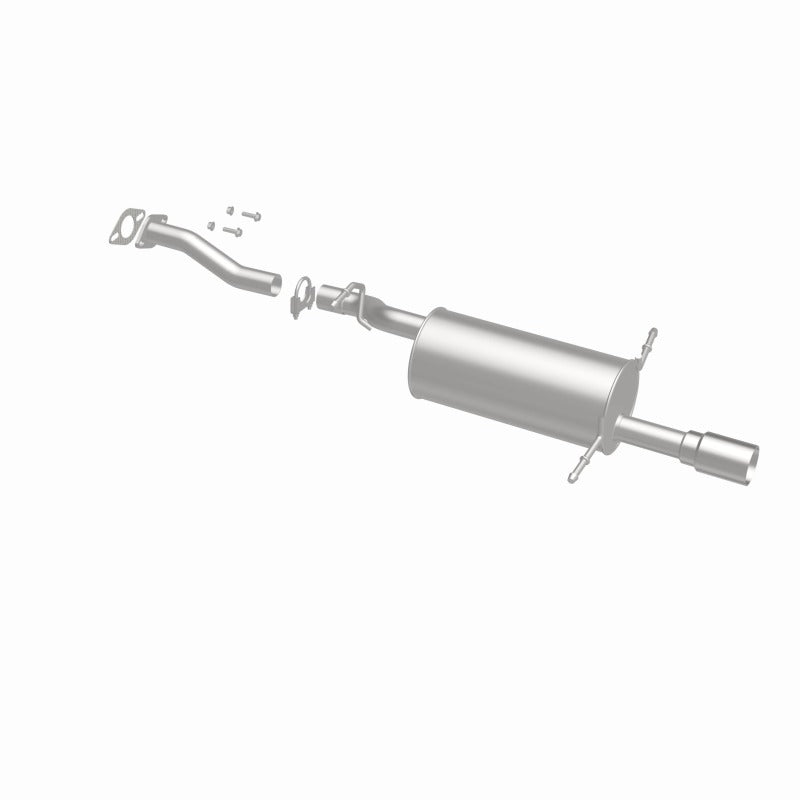 BRE Exhaust 96-99 Legacy 2.2L 2.5L Muffler Kit - 108-0089