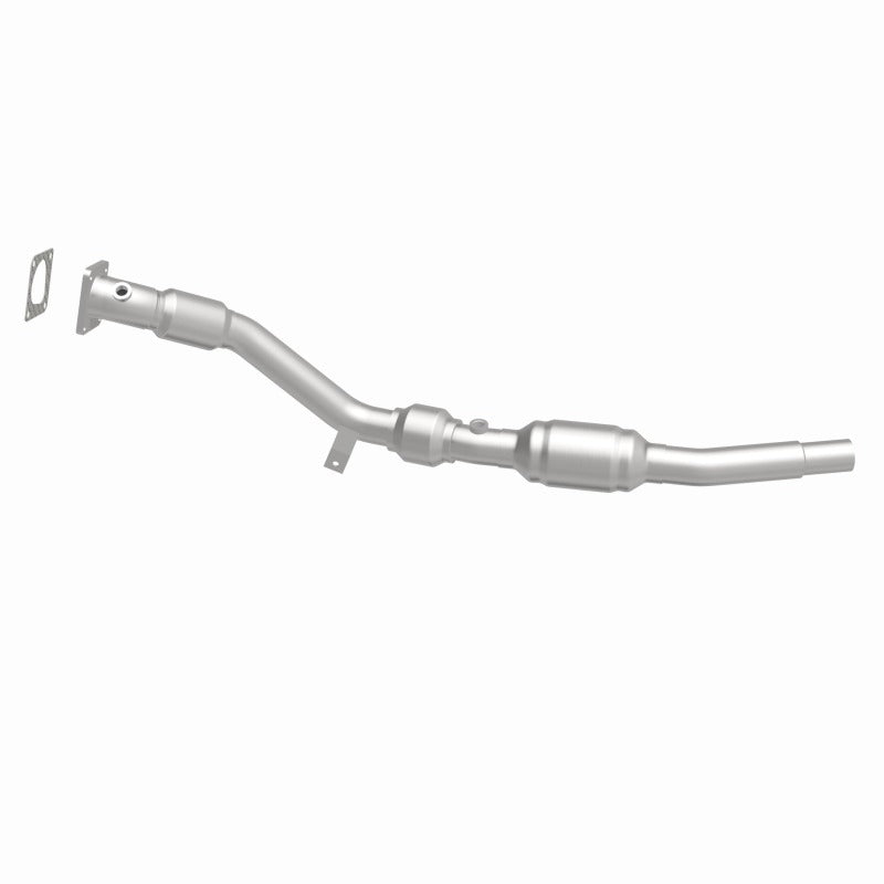 MagnaFlow Direct Fit Catalytic Converter 00-02 Audi A6 Quattro 2.7L - 49892