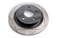 Load image into Gallery viewer, DBA 94-00 BMW E36/E46 320-328 Rear T2 Street Series Slotted Rotor - DBA980S