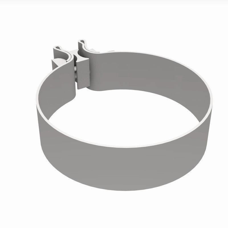 MagnaFlow Clamp 4.00inch TORCA SS 1.25inch 10pk - 10166