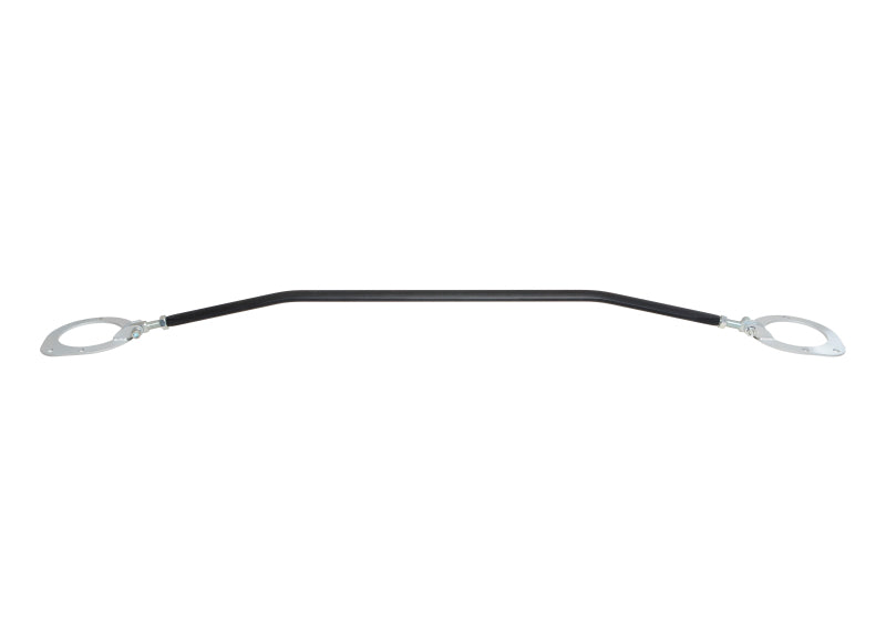 Whiteline 04-06 Pontiac GTO VY Front adjustable strut tower brace - KSB618