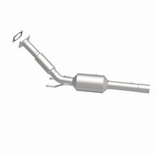 Load image into Gallery viewer, MagnaFlow California Grade CARB Compliant Direct Fit Catalytic Conv 05-09 Volkswagen Jetta L5 2.5L - 5561990