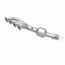 Load image into Gallery viewer, MagnaFlow Conv DF BMW 5-6 06-09 Passenger Side - 50408